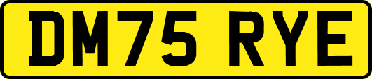 DM75RYE