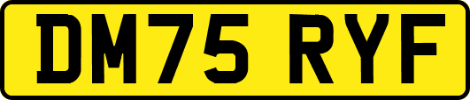 DM75RYF