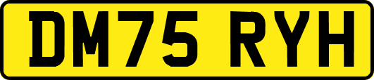 DM75RYH