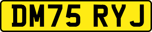 DM75RYJ