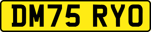DM75RYO