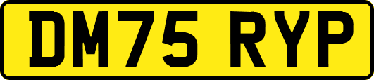 DM75RYP