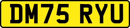 DM75RYU