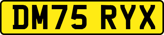 DM75RYX