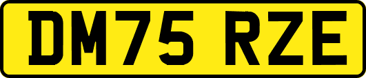 DM75RZE
