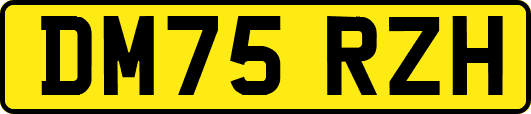 DM75RZH