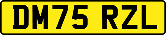 DM75RZL