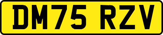 DM75RZV