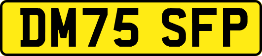 DM75SFP