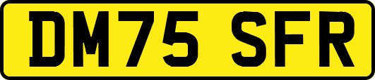 DM75SFR