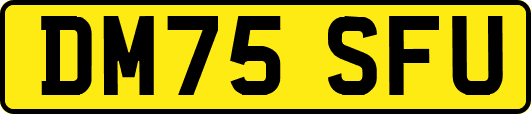 DM75SFU