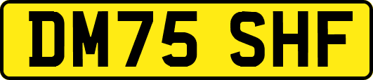 DM75SHF