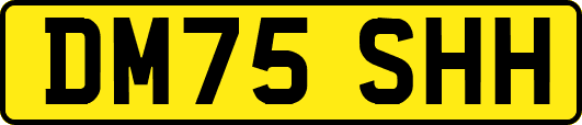 DM75SHH