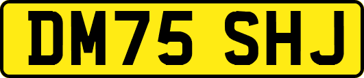 DM75SHJ