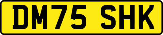 DM75SHK