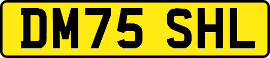 DM75SHL