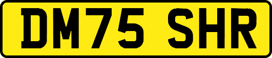 DM75SHR