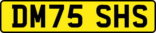 DM75SHS