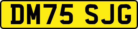 DM75SJG