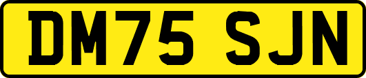 DM75SJN