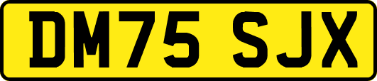 DM75SJX
