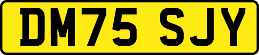 DM75SJY