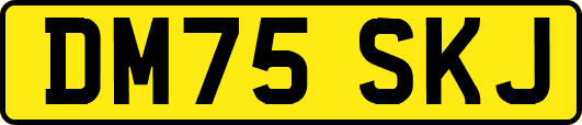 DM75SKJ