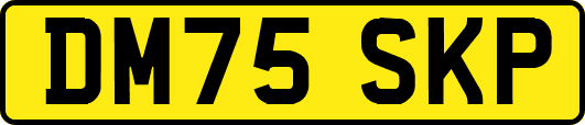 DM75SKP