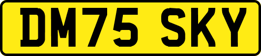 DM75SKY