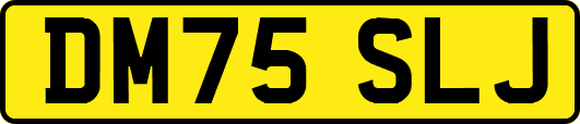 DM75SLJ