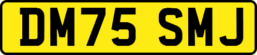 DM75SMJ