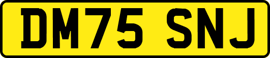 DM75SNJ