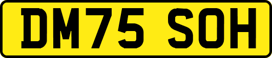 DM75SOH