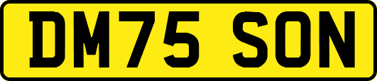 DM75SON