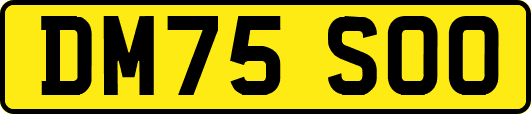 DM75SOO