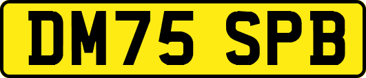 DM75SPB
