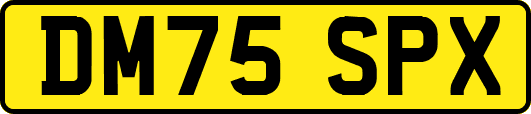 DM75SPX