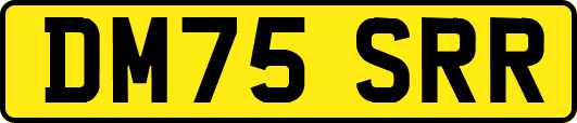 DM75SRR