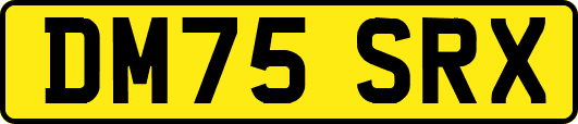 DM75SRX