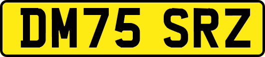 DM75SRZ