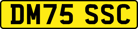 DM75SSC