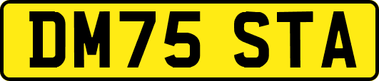 DM75STA