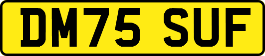 DM75SUF