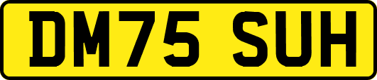 DM75SUH