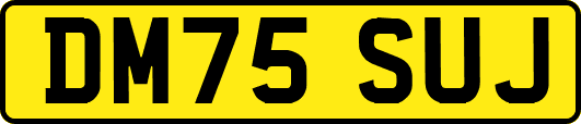 DM75SUJ