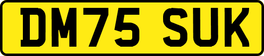 DM75SUK