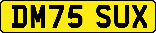 DM75SUX