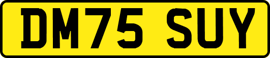 DM75SUY