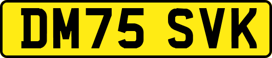 DM75SVK