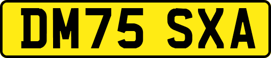 DM75SXA